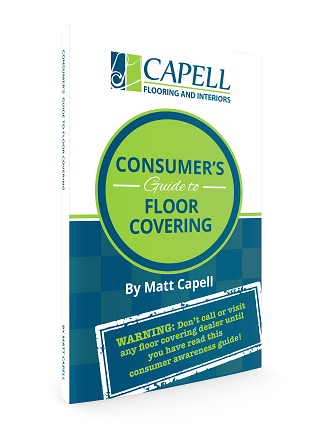 Capell Flooring and Interiors, Free Consumer's Guide to Floor Covering