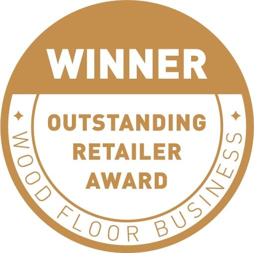 Capell Flooring and Interiors, Wood Floor Business Retailer of the Year 2023 Capell Flooring